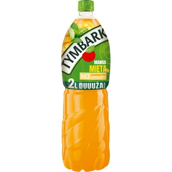 Tymbark Napój mango mięta 2 l