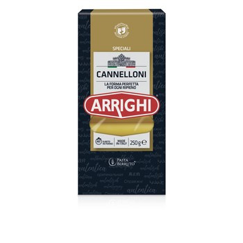IND.MAKARON CANNELLONI AR.250G