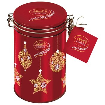 Lindt Lindor Pralinki z czekolady mlecznej z nadzieniem 150 g
