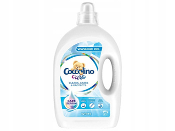 Coccolino Care Żel do prania białych tkanin 1,8 l (45 prań)