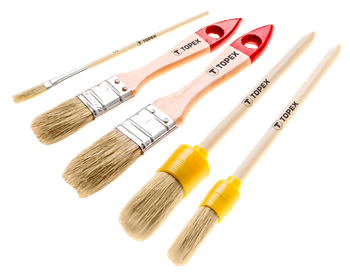 Zestaw pędzli 5 szt