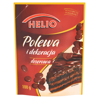 Helio Polewa i dekoracja deserowa 100 g