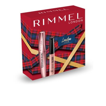 Rimmel London London Look Zestaw kosmetyków