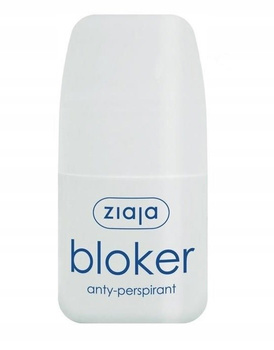 Ziaja Bloker anty-perspirant 60ml
