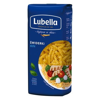 LUB.MAKARON ŚWIDERKI 400G