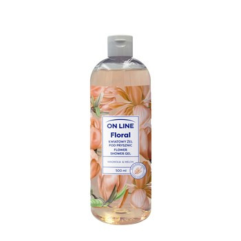 ON LINE ŻEL P/P MAG/MEL 500ML