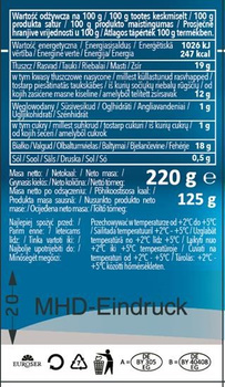 Formagia Mozzarella w zalewie kulka 125g