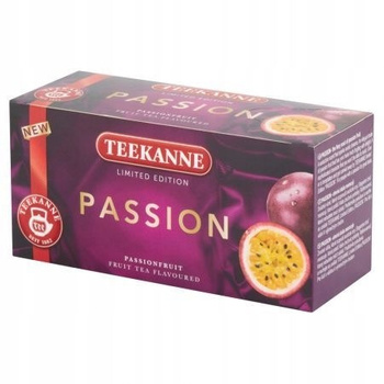 Teekanne Passion Mieszanka herbatek owocowych 45 g (20 x 2,25 g)
