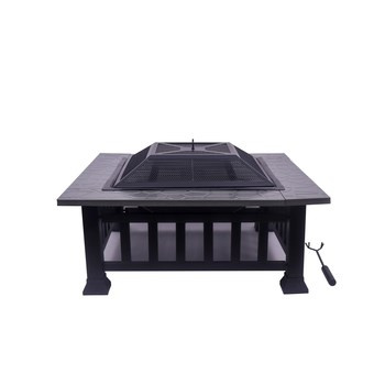 Wielofunkcyjne palenisko ogrodowe Comfort Living