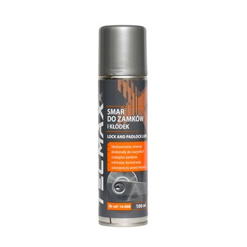 Smar do zamków i kłódek 100ml