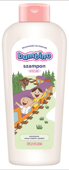 Bambino Dzieciaki Szampon Bolek i Lolek Alpaka 400 ml