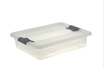 Pojemnik crystalbox 7 l transparentnyKeeeper