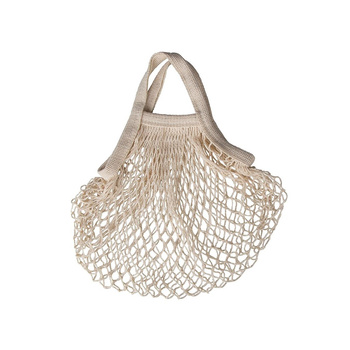 Torba bawełniana siatka 40x40 cm Organic Altom Design