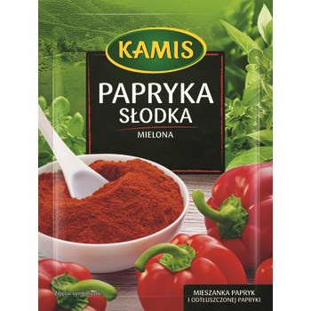 Kamis Papryka słodka mielona 20 g