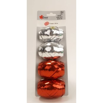 AK-15, 4 x wstążka 5 mm x 10 m