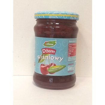 ANNA DŻEM WIŚNIOWY 280G