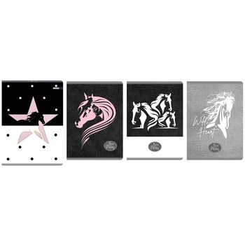 Zeszyt A5/80k. Kratka / Nice&Pretty