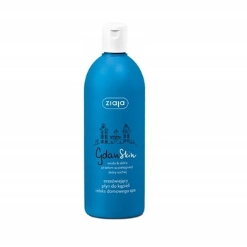 ZiajagdanSkin Płyn do kąpieli orzeźwiający 500ml