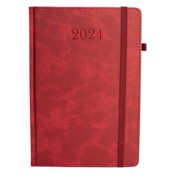 Terminarz A5 dzienny dallas