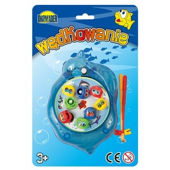 GRA ZRĘCZNOŚCIOWA WĘDKOWANIE