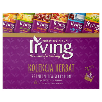 Irving Kolekcja Herbat 47,5 g (30 torebek)