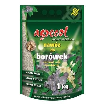 Hortifoska, Nawóz do borówek 1 kg Agrecol