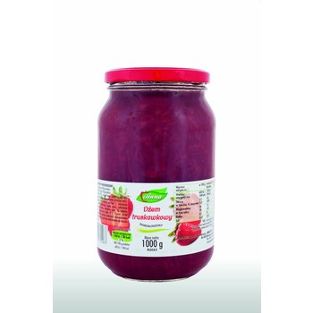 ANNA.DŻEM TRUSKAWKOWY NS 1000G