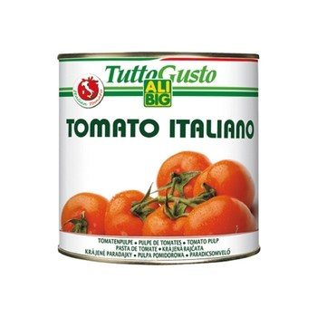 HUGLI PULPA POMIDOROWA 2,5KG