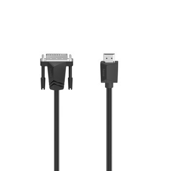 Kabel HDMI - DVI/D Hama 200715 4K 1,5m