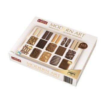 Lambertz Mieszanka ciastek Modern Art 500g