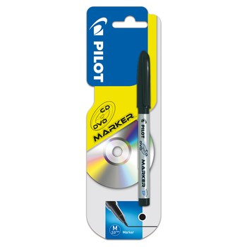 Pilot CD marker czarny 1 szt