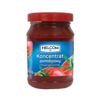 GT.KONCENTRAT POMIDOROWY 190G