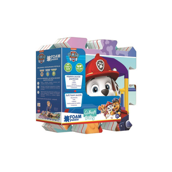 Układanka Puzzlopianka Psi Patrol Trefl