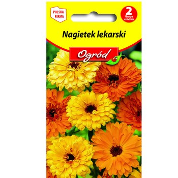 PlantiCo Nagietek lekarski mieszanka