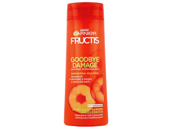 Garnier Fructis Goodbye Damage Szampon wzmacniający do włosów bardzo zniszczonych 400 ml