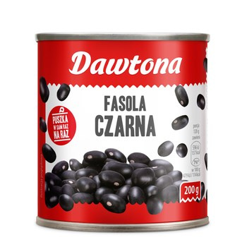 DAW.FASOLA CZARNA 212 ML
