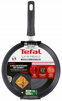 Patelnia Tefal Unlimited 30 cm G2550772
