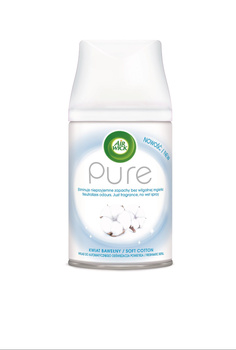 Air Wick Wkład do automatycznego odświeżacza powietrza kwiat bawełny 250 ml