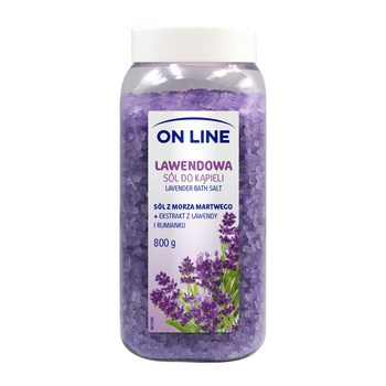 ON LINE SÓL D/KĄP LAWEND. 800G