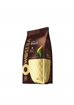 Woseba Café Brasil Kawa palona ziarnista 250 g