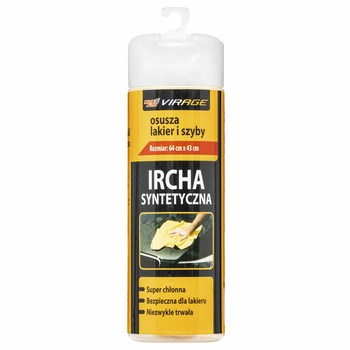 Ircha syntetyczna 64cm x 43cm Moje Auto VIRAGE