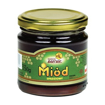 BAR. MIÓD SPADZIOWY 250G