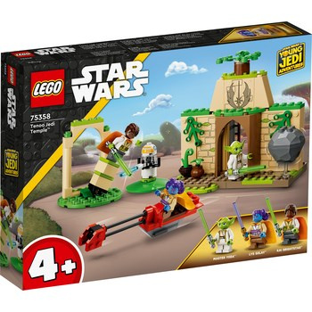 LEGO 75358 Star Wars TM Świątynia Jedi™ na Tenoo