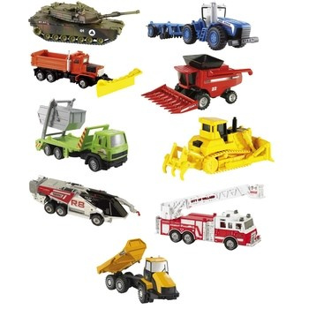 Matchbox Pojazd zadaniowy Asortyment, N3242