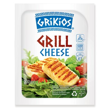 GRIKOS GRILL CHEESE 200G