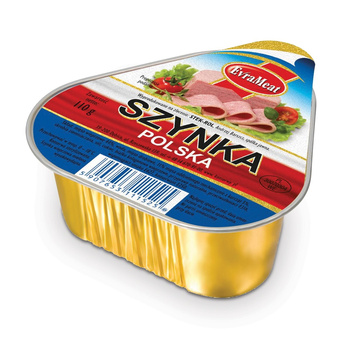 EVRAMEAT szynka polska 110g