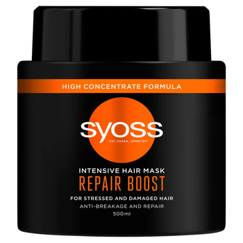 Maska Syoss REPAIR BOOST 500ml