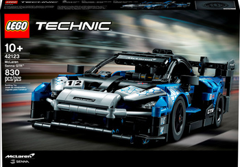 Klocki LEGO® Technic McLaren Senna GTR™ 42123