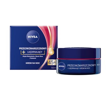 NIVEA KREM 45+ PRZCIW.NOC 50ML