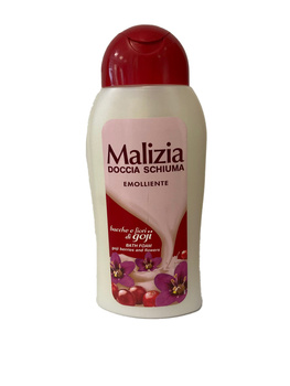 MALIZIA 300ml Kwiaty i Jagody Goji Żel pod prysznic